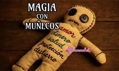 Magia con Muñecos