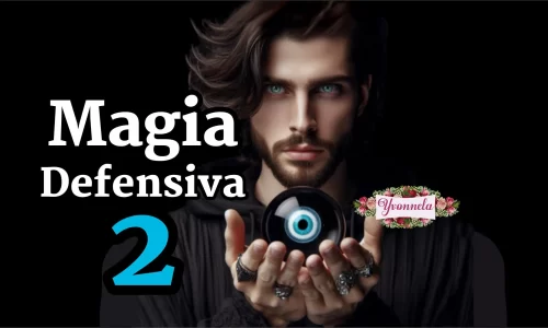Magia Defensiva 2do Nivel