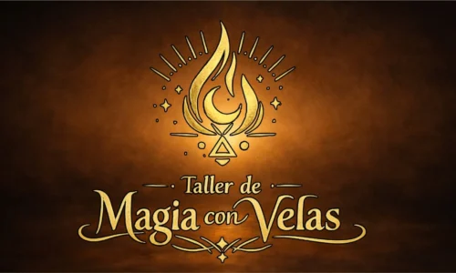 Taller Magia con Velas